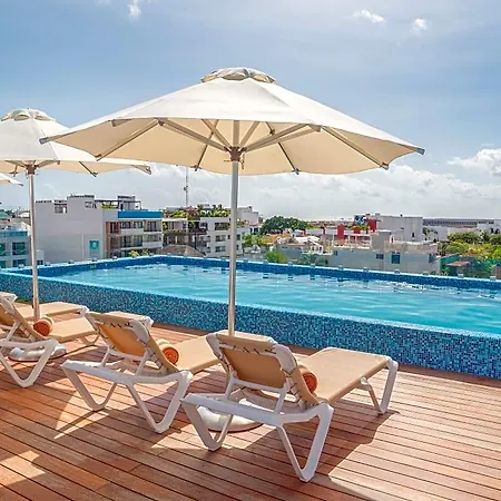 Hotel Lahun Suites Playa Del Carmen