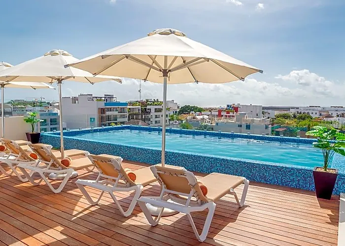 Lahun 4* Playa del Carmen
