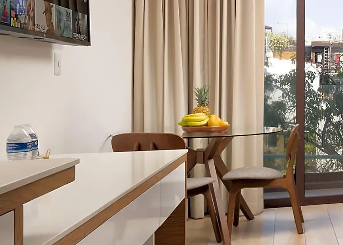 Lahun Hotel Playa del Carmen