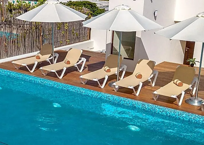 Hotel Lahun Playa del Carmen